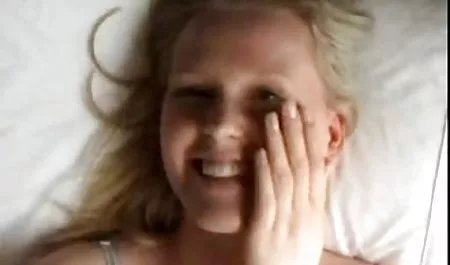 리 Morgan-의 젊고 아름다운 여자에 포르노와의 대화 의해 엿 큰 지방 콕